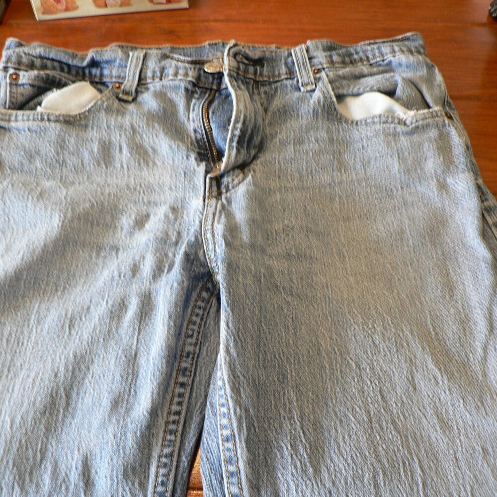 LEVIS 527 men's jean
